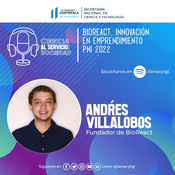 BioReact, innovación en emprendimiento -PNI22