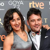 Los cineastas navarros Raúl de la Fuente y Amaia Remírez, premio Príncipe de Viana de la Cultura 2025