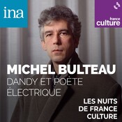 Michel Bulteau, dandy et poète électrique 3/5 : Michel Bulteau : "John Lennon, une sorte de demi-dieu...