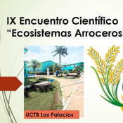 Convocan a encuentro científico sobre ecosistemas arroceros