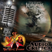 Audiocríticaa; NECROPHOBIC "In the Twilight grey" (2024)