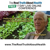 Side Effects From Prescription Drugs Are a Leading Cause of Death, Behind Heart Disease and Cancer With Dr. T. Colin...