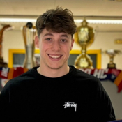 Entrevista al nou jugador de l’Igualada Rigat Joan Ruano