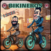 BKN 12x22 Ciclismo a FULL (tortazo)