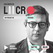 13. Los entresijos de la industria editorial con Roger Domingo de Grupo Planeta