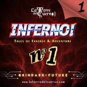 #127 WH40K INFERNO 1: "Mutant King"
