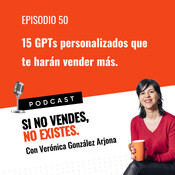 15 GPTs personalizados que te harán vender más
