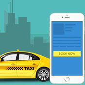 taxi booking app development services