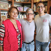 197 - Ayer te vi en Babilonia - A Roque Dalton (Con Juan José Dalton)