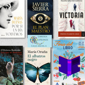 Librería Quiñones 16 abril 2025