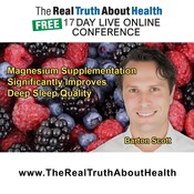 Study Results Showing Significant Improvements in Deep Sleep With Magnesium Supplementation with Barton Scott