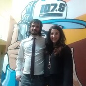 El corazón al viento 90 (13 abril 2018). Entrevista a Marisa Cortés.