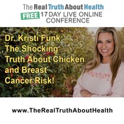 Dr. Kristi Funk: The Shocking Truth About Chicken and Breast Cancer Risk!