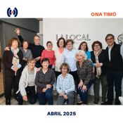 Ona Timó (Abril 2025)