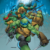 La Casa de EL 131 - Tortugas Ninja