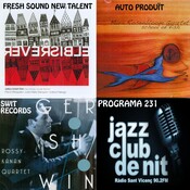 Programa 231: Juan Pablo Balcázar Trio, Mara Rosenbloom Quartet i Rossy & Kanan Quartet