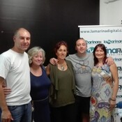 119 Programa Más Allá de la Tierra Radio “Numerología y Otras Dimensiones” Julio Alonso 14/09/16.