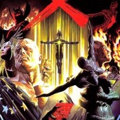 Podcast Comikaze #186: Earth-X... ¿El Kingdom Come de Marvel?
