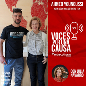Ahmed Younoussi: Voces por una Causa con Julia Navarro