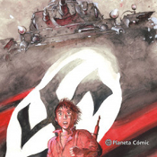 Flores de piedra-Un manga histórico con sabor a wasabi
