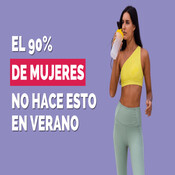 ¿Por qué la mayoría de mujeres no pierden peso en verano?