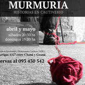 MURMURIA - Historias en cautiverio