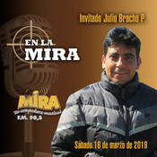 22 EN LA MIRA Entrevistado Julio Esteban Bracho Palacios, destacado profesor de matemáticas y apasionado por la música