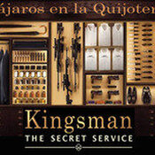 PELQ 1x28.Kingsman (cine) y el Millarworld (Nemesis, Superior,Supercroocks,Servicio Secreto,Starlight y MPH)