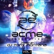 A.C.M.E. vol.1 mixed by Tony Montana