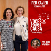 Red Xavier | Voces por una Causa con Julia Navarro