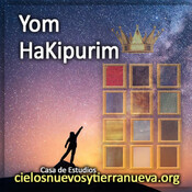 Yom Kipur escucha hoy Su Voz