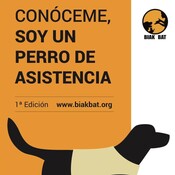 Guía 'Conóceme, soy un perro de asistencia"