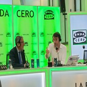 Salado reivindica en ‘La brújula’ inversiones reales del Gobierno para una Málaga líder en innovación