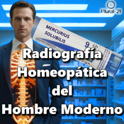 Radiografía Homeopática del hombre moderno, con Joseluis