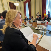 María Jesús Susinos, consejera de Desarrollo Rural, Ganadería, Pesca y Alimentación del Gobierno de Cantabria 15/05/2025