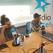 Sergio Arboleda, Mirtala Hernández i José Silvio Tay, brigades internacionals de pau