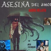 28 relato “ NINA la ASESINA del AMOR” y Fantasmas, Hombres Lobo, Energías