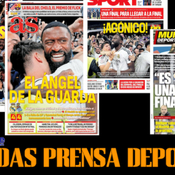 📰Repaso portadas y crítica a la prensa deportiva 02/04/25💥