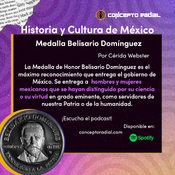 Medalla Belisario Domínguez