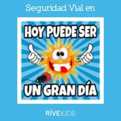 El día universal del niño es el 20 de noviembre. HOY PUEDE SER UN GRAN DÍA. RiveConsejo 42.