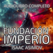 [AUDIOLIBRO COMPLETO] Fundacion e Imperio, de Isaac Asimov - Voz humana - Dramatizado