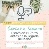 Crianza Multiespecie. CARTAS A TAMARA Ep 12. Se hace Pis en Casa