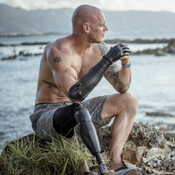 Paul De Gelder (Shark Attacks, Adaptive Athletes and Veganism) - Episode 417