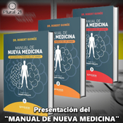 Conversación con Andrés Ferrante: La Nueva Medicina Germánica al alcance de todos