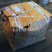 182.- Paquetería Estafados