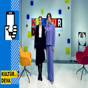 «Kultūrdeva». Gleznotāja Dace Lielā