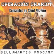 OPERACIÓN CHARIOT: Comandos en Saint-Nazaire