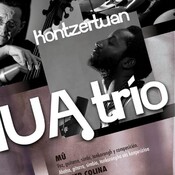 Entrevista a Jesús Mañeru, Nua Trío en concierto.