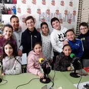 Entrevista a miembros de los equipos de ayuda