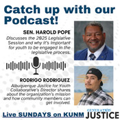 4.20.25- Senator Harold Pope & Rodrigo Rodriguez!